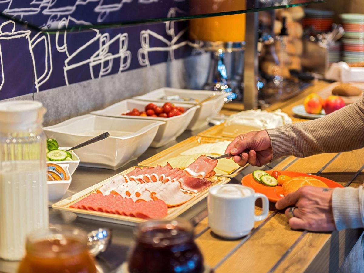 Ibis Budget Krefeld Messe-Duesseldorf מראה חיצוני תמונה