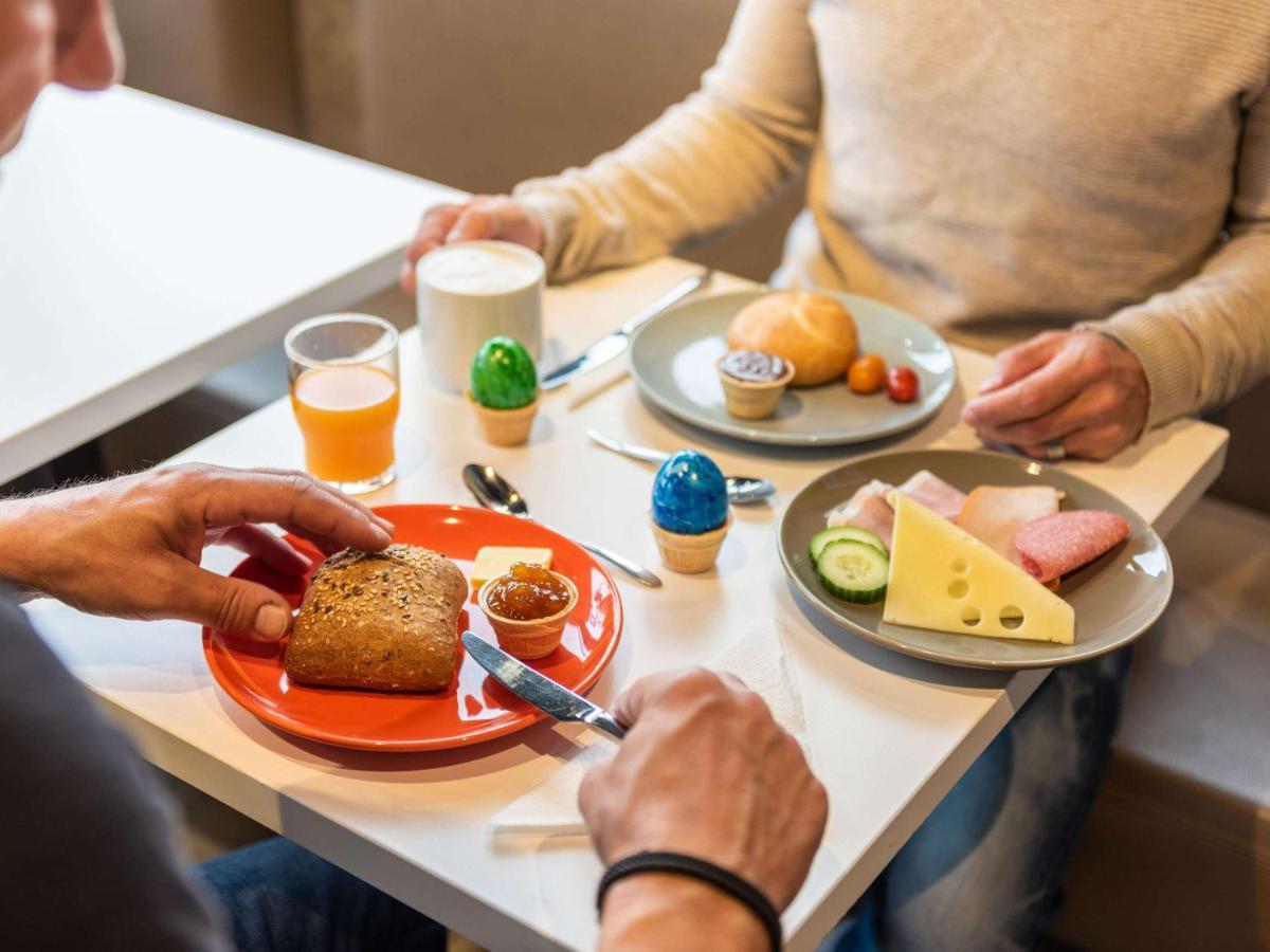 Ibis Budget Krefeld Messe-Duesseldorf מראה חיצוני תמונה