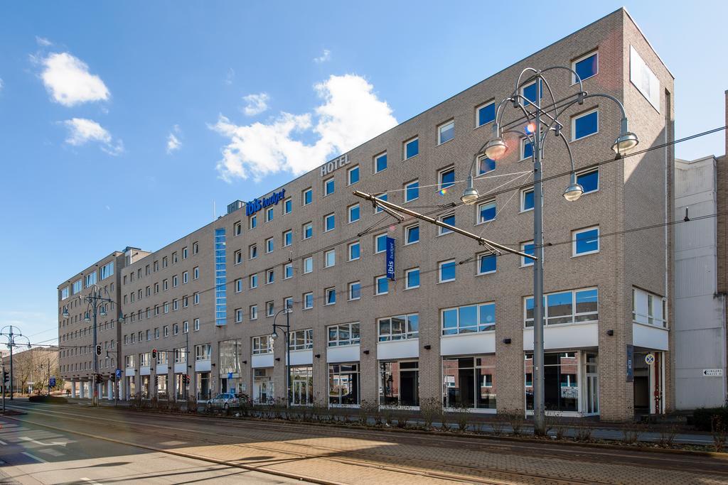 Ibis Budget Krefeld Messe-Duesseldorf מראה חיצוני תמונה
