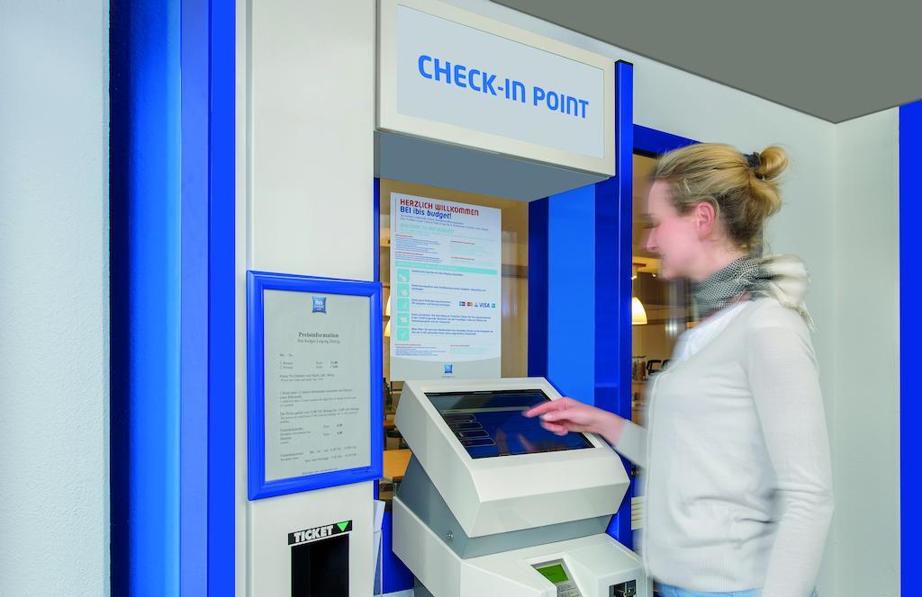Ibis Budget Krefeld Messe-Duesseldorf מראה חיצוני תמונה