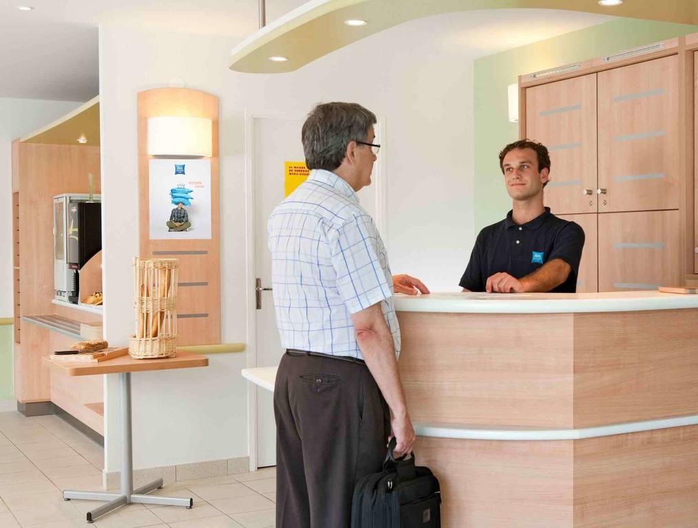 Ibis Budget Krefeld Messe-Duesseldorf מראה חיצוני תמונה