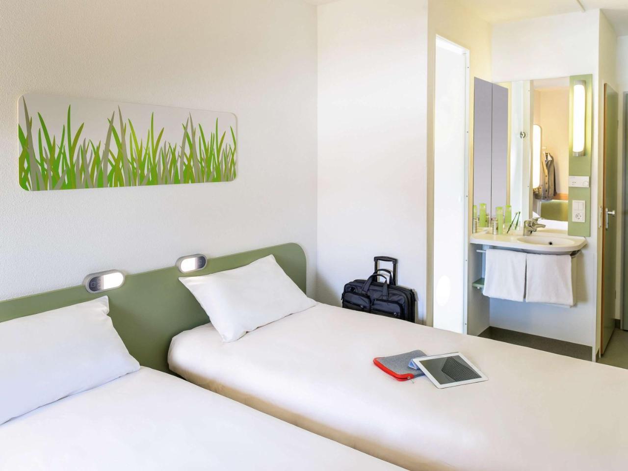 Ibis Budget Krefeld Messe-Duesseldorf מראה חיצוני תמונה