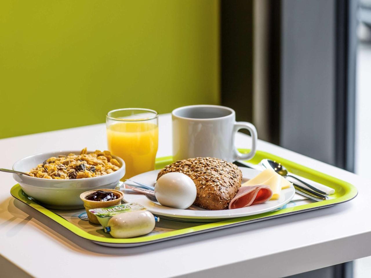 Ibis Budget Krefeld Messe-Duesseldorf מראה חיצוני תמונה