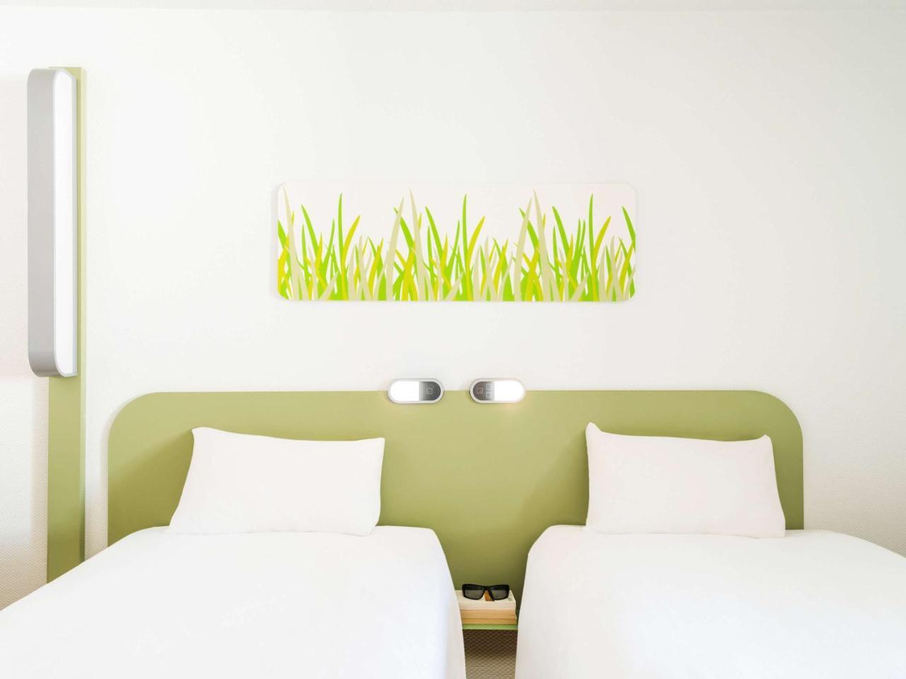 Ibis Budget Krefeld Messe-Duesseldorf מראה חיצוני תמונה