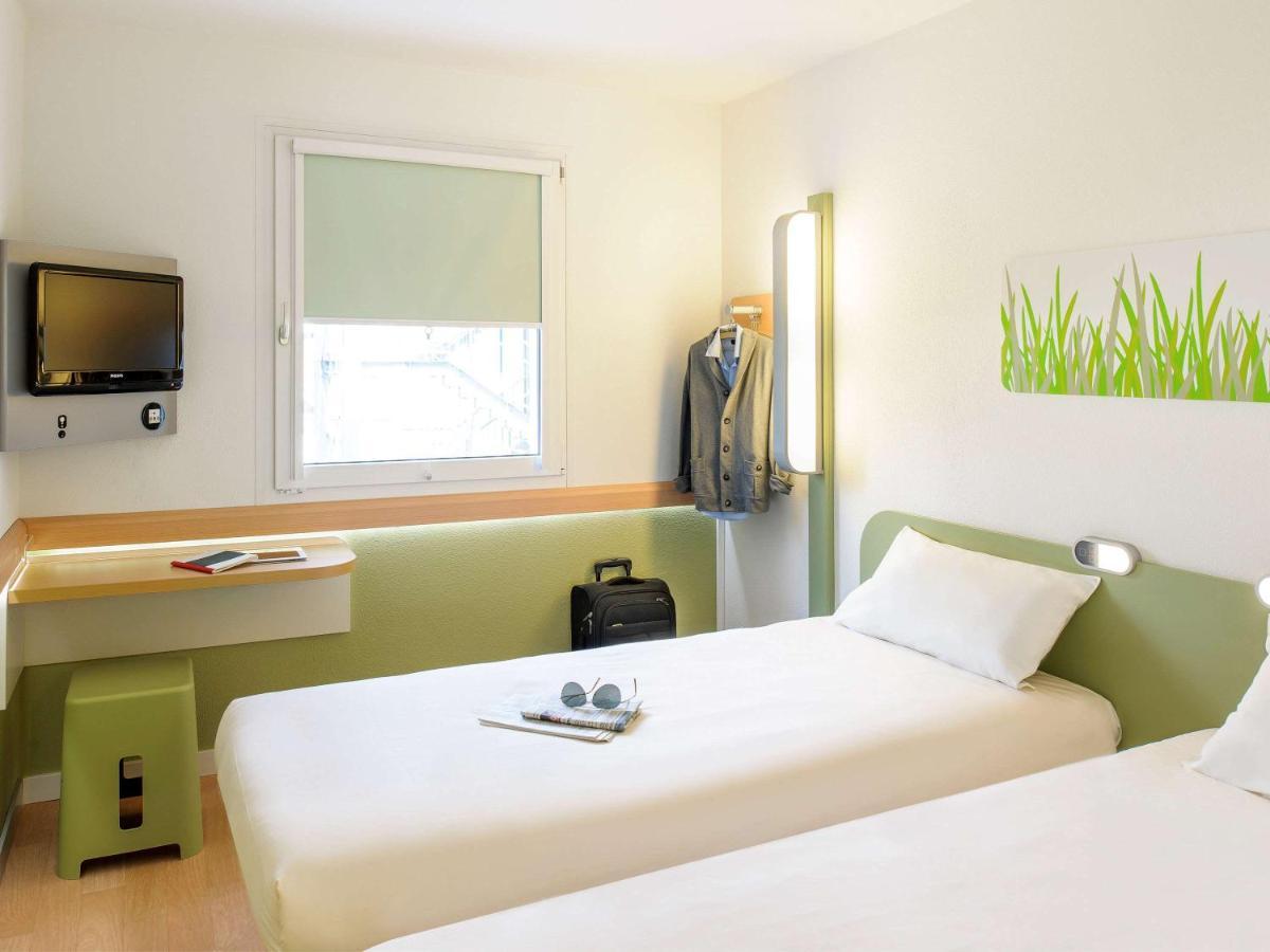 Ibis Budget Krefeld Messe-Duesseldorf מראה חיצוני תמונה