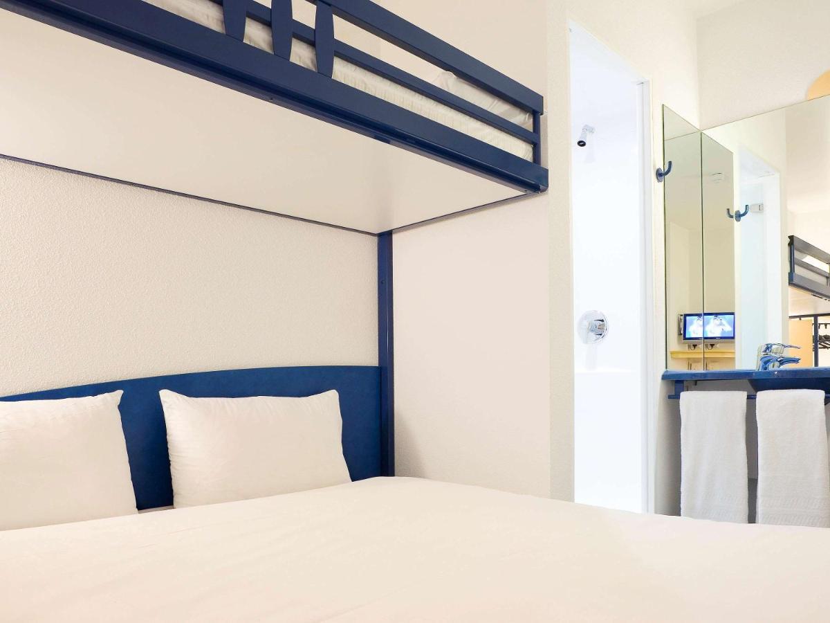Ibis Budget Krefeld Messe-Duesseldorf מראה חיצוני תמונה