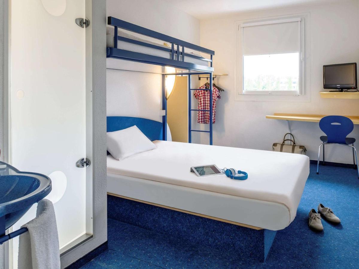 Ibis Budget Krefeld Messe-Duesseldorf מראה חיצוני תמונה